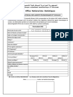 Formulaire NIS PM PP 4