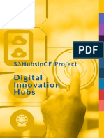 Digital Innovation Hubs: S3Hubsince Project