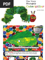 The Very Hungry Caterpillar | PDF