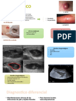 Diagnostico de IPTB