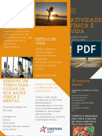 Maria Renata - Atividade Física folder