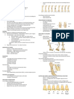 Orthopedic Surgery Notes