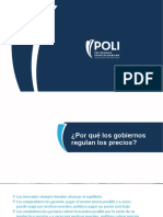 5. Por qué los gobiernos regulan los precios 