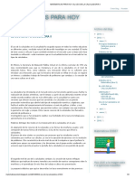 Matematicas para Hoy - El Uso de La Calculadora II