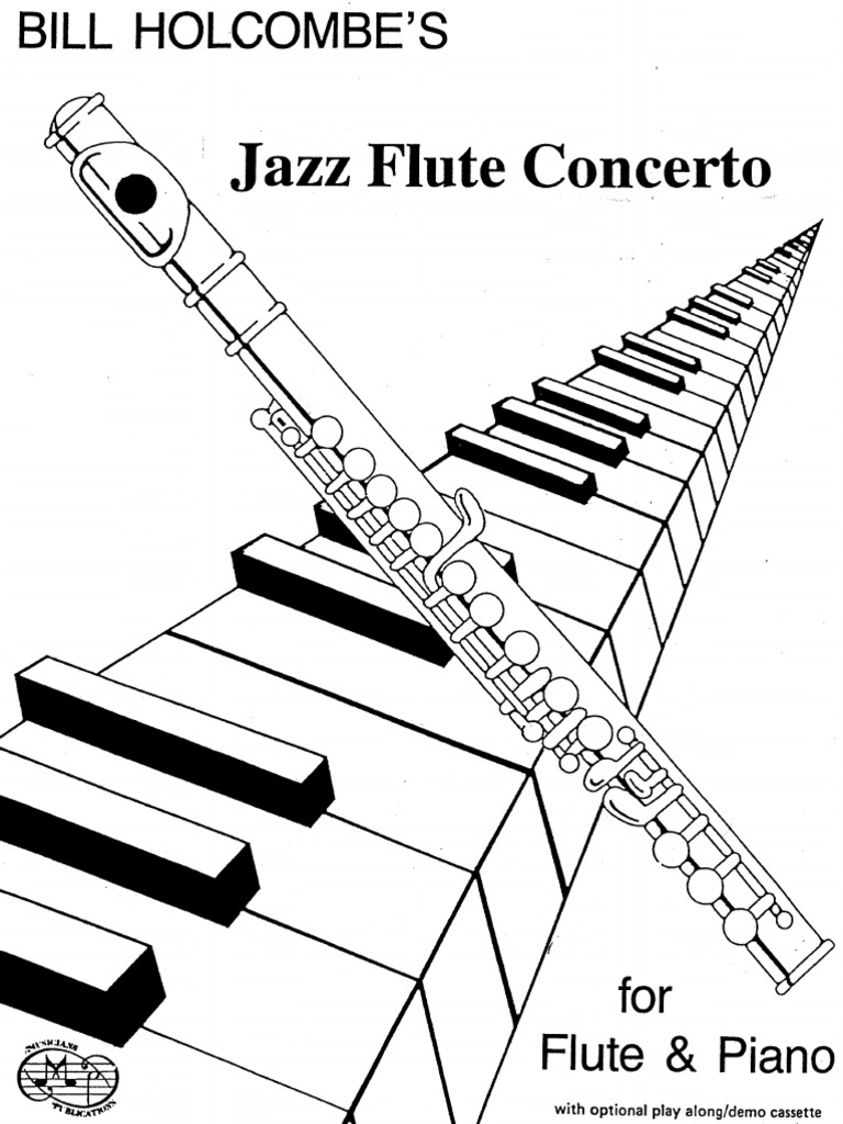 Bill Jazz Flute Concerto PDF