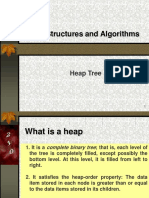 Data Structures and Algorithms: Heap Tree
