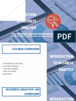 1.1. Course Overview