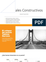 Investigación Fuerzas Aplicadas en Un Puente