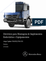 Manual de Implementacao Euro 3 Atego PT