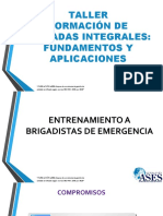 Ases Formacion de Brigadas