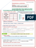 Matematicas (Realizamos Interpretaciones y Conclusiones)