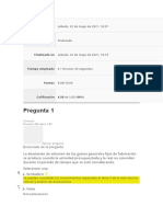 Examen Unidaad 3 Costos y Presupuestos