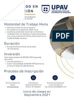 Doctorado en Educaci N UPAV Informaci N para Aspirantes - PDF Filename UTF 8''doctorado en Educación UPAV Información para Aspirantes