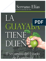 La Guayaba Tiene Dueño-Jorge Elias Serrano