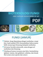Bioteknologi Fungi