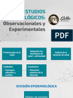 03 Tipos de Estudios