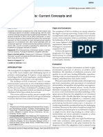 Subglottic Stenosis SGS