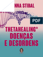 Guia definitivo para liberação de doenças com ThetaHealing