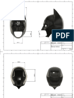 Batman Helmet: Dept. Technical Reference Created by Approved by