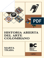 Historia Abierta Del Arte Colombiano - Marta Traba V3