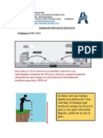 Profe SOFIA Examen Previo de 3º Año