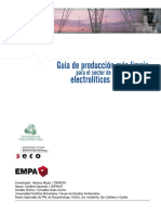 33. Guia de Buenas Practicas Para El Sector de Recubrimientos Electroliticos en Colombia