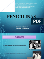 Presentacion Penicilinas