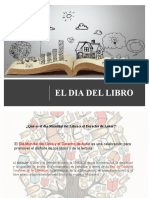 Dia Del Libro