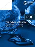 The Future of Cooling