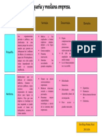 PyMEs Cuadro Comparativo