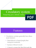 Unit 3 Circulatory System