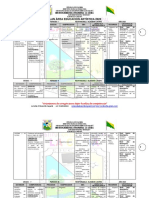 Plan Área Artística