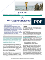 Exploring Decentralised Finance (DeFi) - en