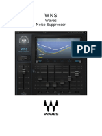 Wns Noise Suppressor