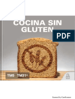 Cocina Sin Gluten