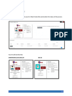 Student Dashboard Manual