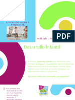 PDF Sobre Desarrollo Infantil