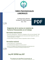 Factores Psicosociales On Line ADPH 2