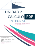 U-2 Calculo Integral