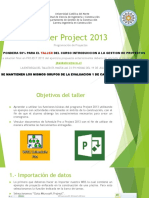 Taller Project 2013