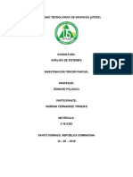 Tercer Parcial Analisis de Sistemas