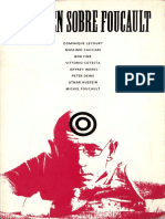 (Varios) Disparen Sobre Foucault