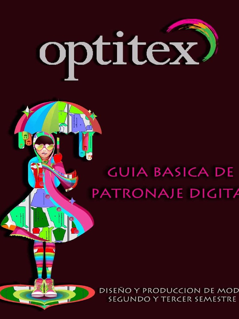 Manual Optitex | PDF