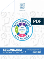 Tercero Secundaria Alumno