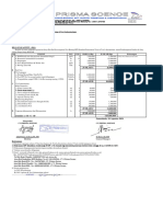 906 PNWRN Soil Test Pembangunan Smelter&Jetty Lokasi Sanga Sanga Kukar