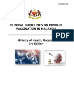 Annex 48 Clinical Guidelines For Covid in Malaysia 3rd Edition 12072021