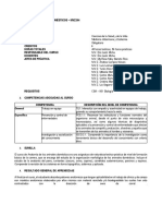 SILABO 2021 - 2 Anatomia de Los Animales Domésticos