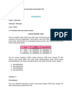 Latihan Soal AKM Numerasi Dan Literasi Untuk Kelas 5 SD