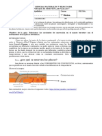 Guia Ciencias Placas Tectonicas 7°°°°