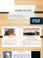 Metodo Delphi